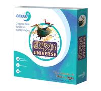 Juego de mesa dixit universe access+ edad recomendada 8 años