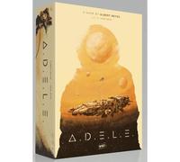 Juego de Mesa Dmz A.d.e.l.e. Pegi 12