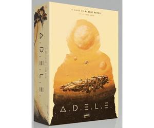 Juego de Mesa Dmz A.d.e.l.e. Pegi 12
