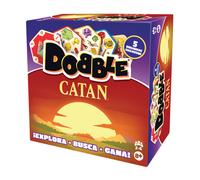 Juego de mesa dobble catan