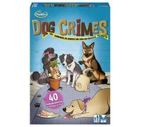 Juego de mesa Dog Crimes