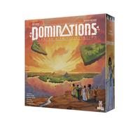 Juego de mesa dominations pegi 13