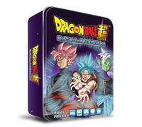 Juego de mesa dragon ball super batalla heroica