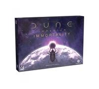 Dire Wolf Digital | Dune Imperium: Immortality | Expansión | Juego de Mesa de Estrategia | A Partir de 13 Años | De 1 a 4 Jugadores | 1-2 Horas por Partida | Español