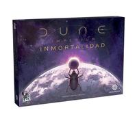 Juego de mesa Dune Imperium Immortality expansión estrategia español 1-4 jugadores