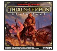 Juego de mesa Dungeons & Dragons: Trials of Tempus (edici n est ndar)