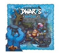 Juego de Mesa Dwar7s Winter Edad Recomendada 7 Años