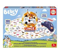 Juego De Mesa EDUCA, Lince Electrónico Bluey