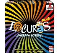 Juego De Mesa EDUCA, Locuras Plus