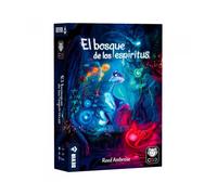 Juego de mesa el bosque de los espiritus