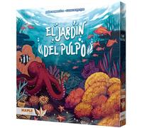 Juego de Mesa El Jardin del Pulpo Pegi 8