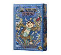 Juego de mesa el mono glotón pegi 8