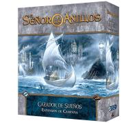 Juego de mesa el señor de los anillos cazador de sueños expansión de campaña
