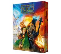 Juego de Mesa El Señor de Los Anillos: Duelo Por La Tierra Media