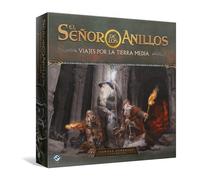 Juego de mesa el señor de los anillos sendas sombrias