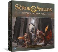 Juego de Mesa El Señor de Los Anillos Sendas Sombrias