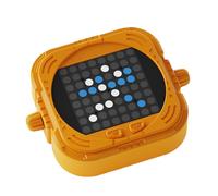 Juego de Mesa electrónico de Estrategia - Juguete de Mano con Inteligencia Artificial | Juego de Mesa para niños,para Adultos, Acampada, , Viajes, Jugar, hogar, Escuela, Viajes por Carretera