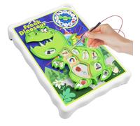 Juego de mesa electrónico, divertido juego de manipulación, juguete para niños, juegos de mesa, juegos de mesa, juegos de habilidad, juego de mesa de operaciones, juego de mesa de manipulación