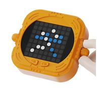 Juego de Mesa Electrónico - Juguete electrónico con inteligencia artificial, de lógica 5 - para niños y, viajes por carretera, camping,