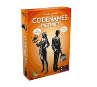 Juego de mesa (en amarillo) Edición Codenames de Czech Games Card, juguetes para el hogar, regalo