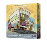 Juego de mesa encajados pegi 6