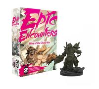 Juego de mesa Epic Encounters Hive of the Ghoul-kin