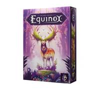 Juego de mesa equinox edicion morada pegi 8
