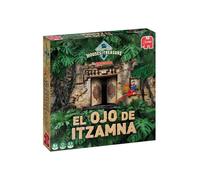 Juego de mesa escape quest el ojo de itzama pegi 16