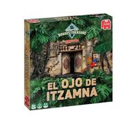 Juego de mesa Escape Quest El Ojo de Itzama Pegi 16