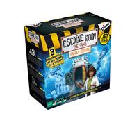 Juego de mesa escape room family edition - viaje en el tiempo pegi 10