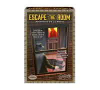 Juego de mesa escape the room asesinato en la mafia