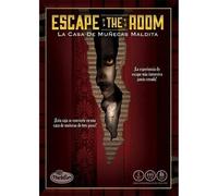 Juego de mesa Escape The Room: La Casa de Muñecas Maldita