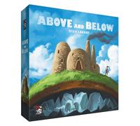 Juego De Mesa Estrategia Above And Below