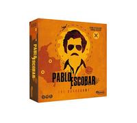 Juego de Mesa Estratégico EL Patron, 2 a 4 jugadores, para Mayores de 18 años