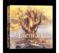 Juego de Mesa Evenfall: Estrategia y Aventura en Cada Movimiento