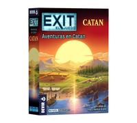 Juego de mesa EXIT: Aventuras en Catán