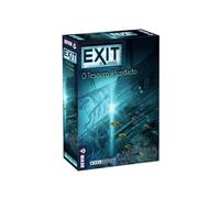 Juego de Mesa EXIT: El Tesoro Hundido (Edad Mínima: 10 - Nivel Dificultad: Bajo)