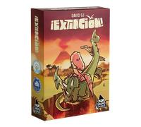 Juego de mesa extinción