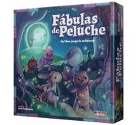 Juego de Mesa Fabulas de Peluche Pegi 7