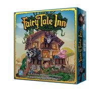 Juego de mesa fairy tale inn pegi 8