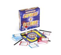 Juego De Mesa Falomir Cifras Y Letras Basic