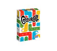 Juego De Mesa Falomir Colorfull