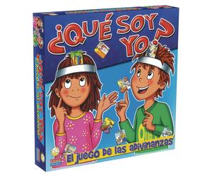 Juego De Mesa FALOMIR, Qué Soy Yo