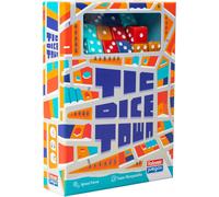 Juego de Mesa FALOMIR Tic Dice Town