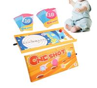 Juego De Mesa Familiar - Juegos Educativos Interactivos - Juego Lógico con Puntuación De Batalla - para Niños Niñas Familia Preescolar Aula Hogar Guardería Viaje Interior Exterior