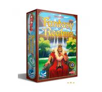 Juego de mesa fantasy realms edad recomendada 12 años
