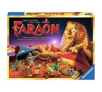 Juego de Mesa Faraón: Estrategia y Aventura en la Pirámide