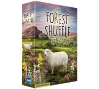 Juego de Mesa Forest Shuffle: Dartmoor - Crea tu Ecosistema Natural