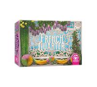 Juego de mesa french quarter