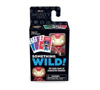 Juego De Mesa Funko Something Wild! Marvel Infinity Saga Iron Man Pegi 6 60495